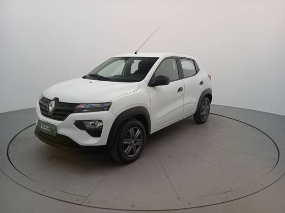 RENAULT KWID 1.0 12V SCE FLEX ZEN MANUAL RENAULT KWID 1.0 12V SCE FLEX ZEN MANUAL